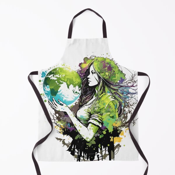 Item preview, Mother Earth designed and sold by UrbanChillz.