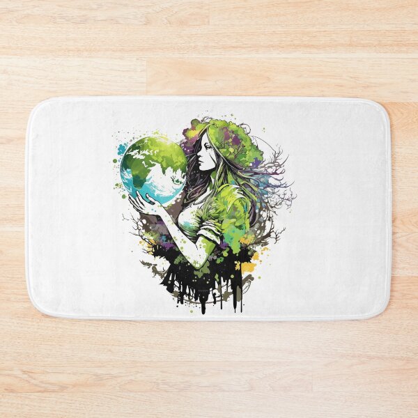 Item preview, Mother Earth designed and sold by UrbanChillz.