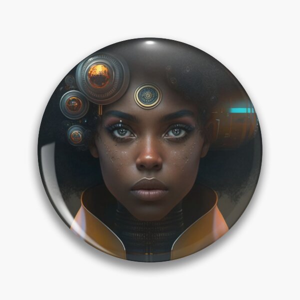 Item preview, Afrofuturistic Visions: Boldly Reimagining the Future designed and sold by BeerBot.
