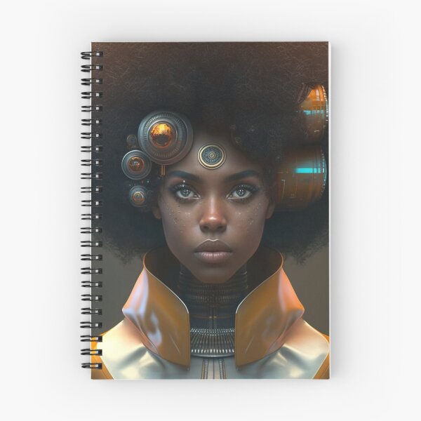 Item preview, Afrofuturistic Visions: Boldly Reimagining the Future designed and sold by BeerBot.