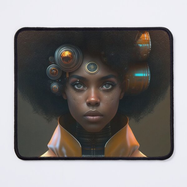 Item preview, Afrofuturistic Visions: Boldly Reimagining the Future designed and sold by BeerBot.