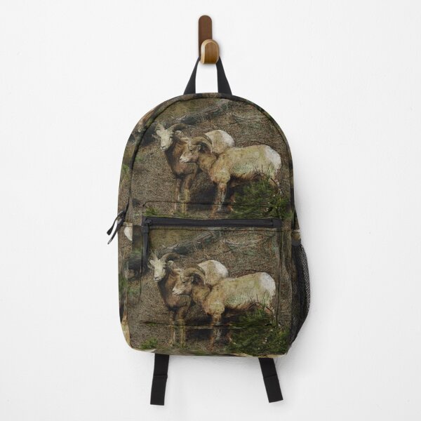Item preview, Rocky Mountain Sheep - Big Horn Sheep designed and sold by NaturePrints.