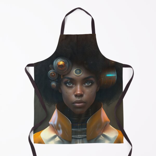 Item preview, Afrofuturistic Visions: Boldly Reimagining the Future designed and sold by BeerBot.