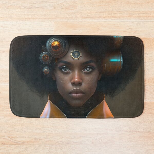 Item preview, Afrofuturistic Visions: Boldly Reimagining the Future designed and sold by BeerBot.
