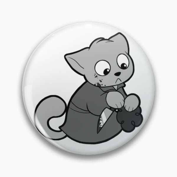 Item preview, Kitty Norman Bates designed and sold by TheGryphon.