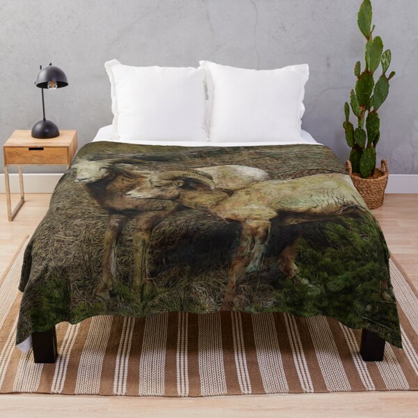 Item preview, Rocky Mountain Sheep - Big Horn Sheep designed and sold by NaturePrints.