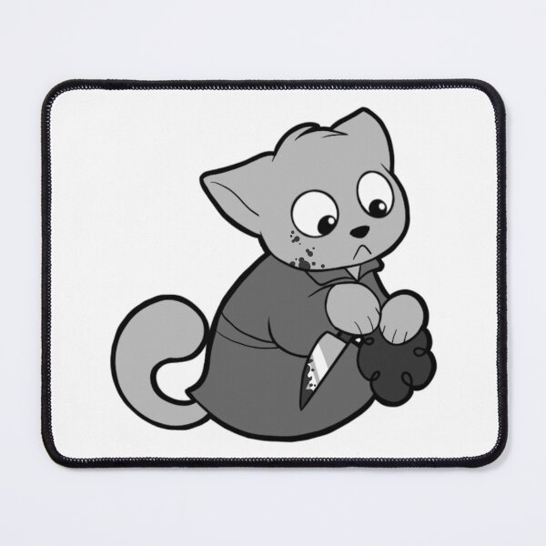 Item preview, Kitty Norman Bates designed and sold by TheGryphon.