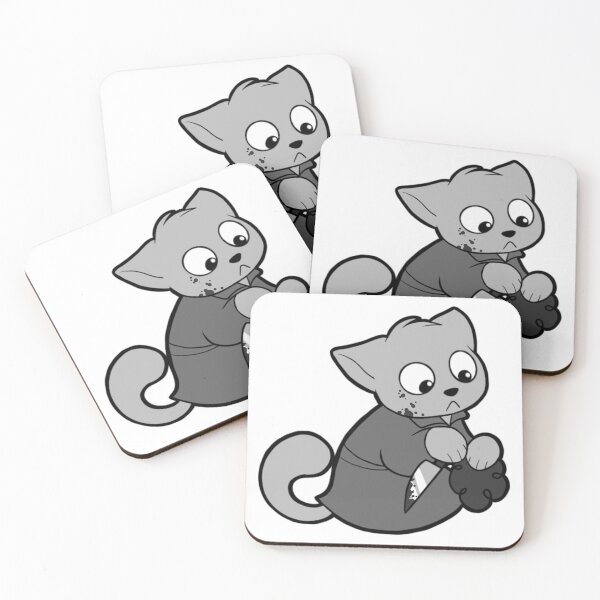 Item preview, Kitty Norman Bates designed and sold by TheGryphon.