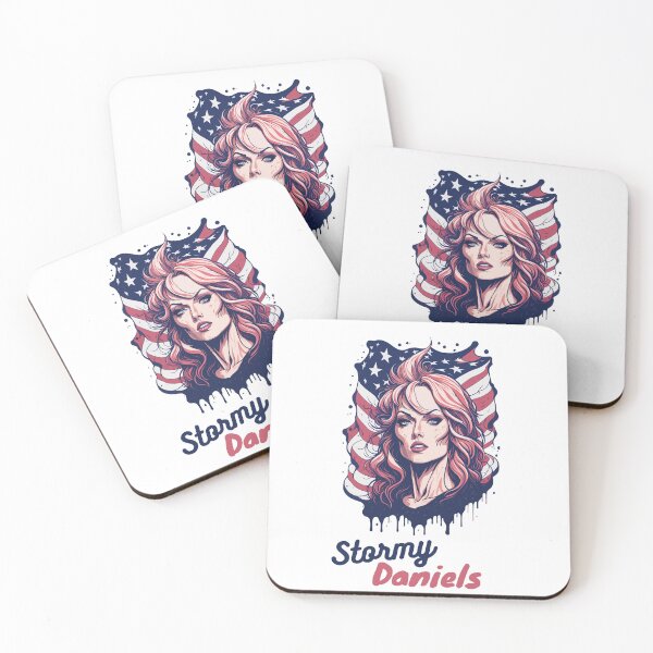Item preview, Stormy Daniels Art Work designed and sold by PatternPeak.