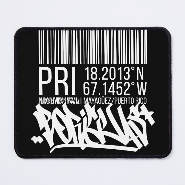 Item preview, Mayagüez, PR (white) designed and sold by ICYMI-DZNS.
