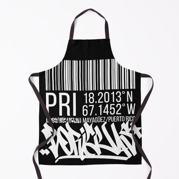 Item preview, Mayagüez, PR (white) designed and sold by ICYMI-DZNS.