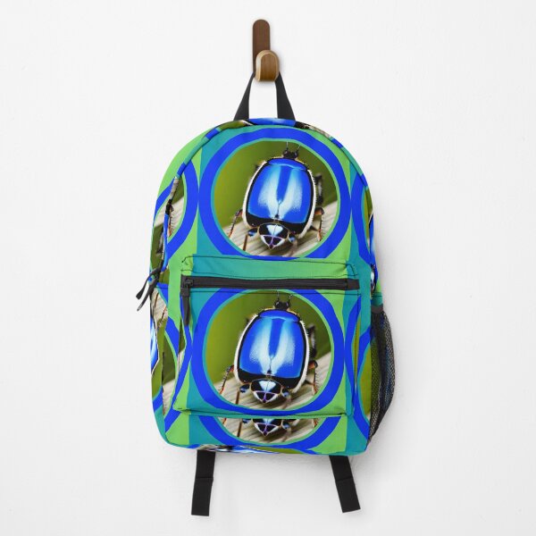Item preview,  TEAL BEETLE designed and sold by starfishstuff.