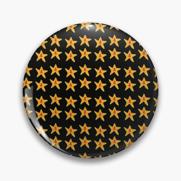 Item preview, Grade A set of 4 Gold Stars designed and sold by notsweettea.