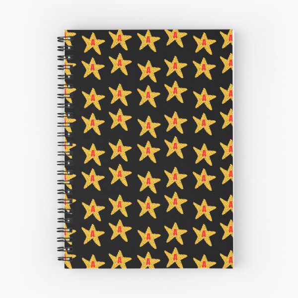 Item preview, Grade A set of 4 Gold Stars designed and sold by notsweettea.