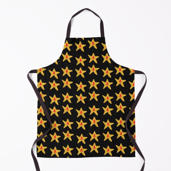 Item preview, Grade A set of 4 Gold Stars designed and sold by notsweettea.