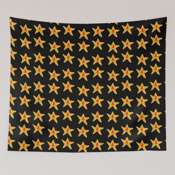 Item preview, Grade A set of 4 Gold Stars designed and sold by notsweettea.