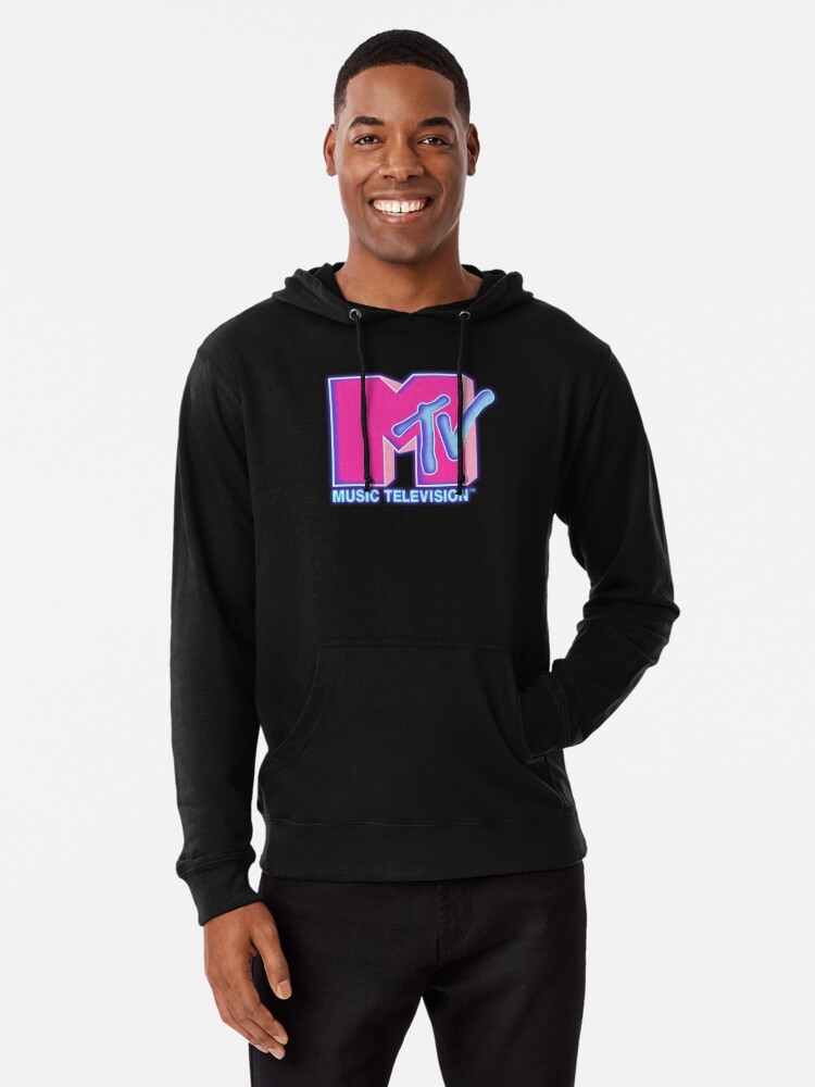 Vintage mtv hoodie sale