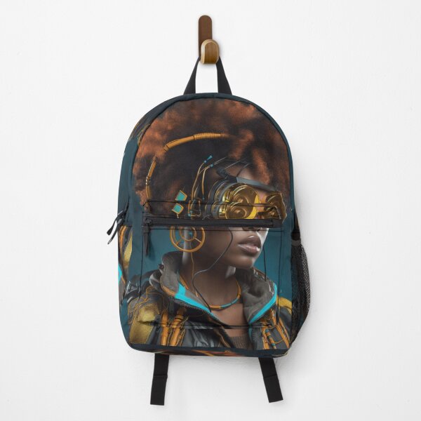 Item preview, Afrofuturistic Visions: Boldly Reimagining the Future designed and sold by BeerBot.
