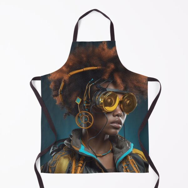 Item preview, Afrofuturistic Visions: Boldly Reimagining the Future designed and sold by BeerBot.