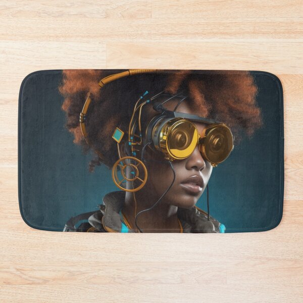Item preview, Afrofuturistic Visions: Boldly Reimagining the Future designed and sold by BeerBot.