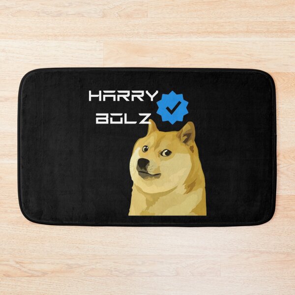 Item preview, Harry Bolz - Elon Musk's new Titter Screen Name - Twitter - Doge designed and sold by WigOutlet.
