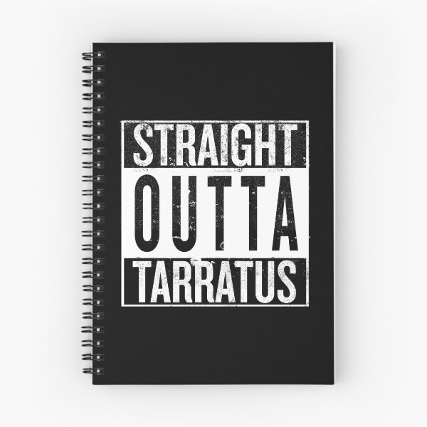 Item preview, Straight outta Tarratus designed and sold by iPixelian.