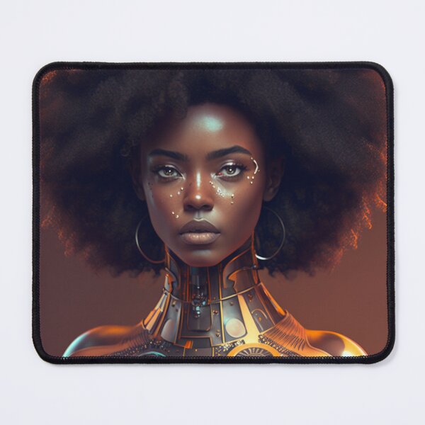 Item preview, Afrofuturistic Visions: Boldly Reimagining the Future designed and sold by BeerBot.