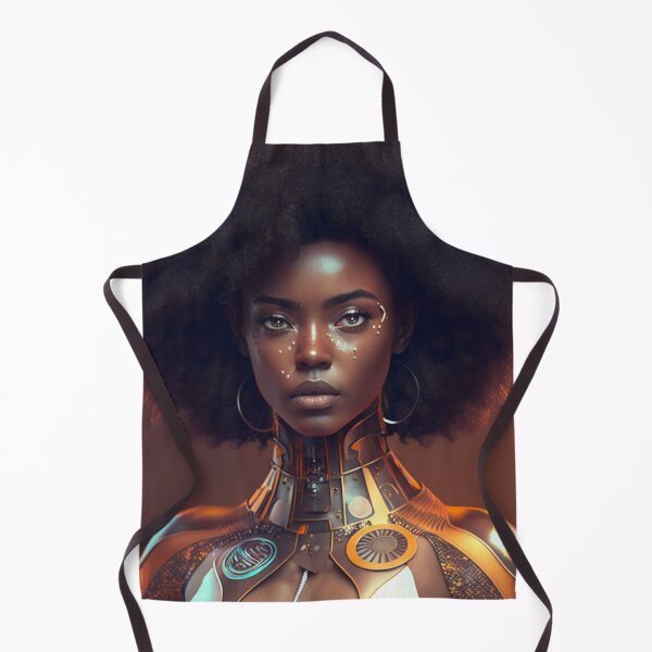 Item preview, Afrofuturistic Visions: Boldly Reimagining the Future designed and sold by BeerBot.
