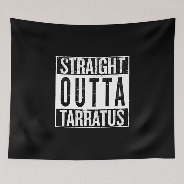 Item preview, Straight outta Tarratus designed and sold by iPixelian.