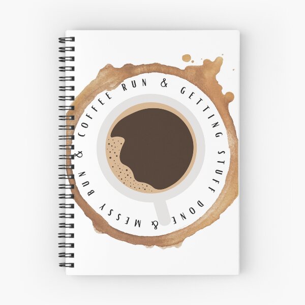 Item preview, Messy bun, coffee run, and getting stuff done designed and sold by jechaiyells.