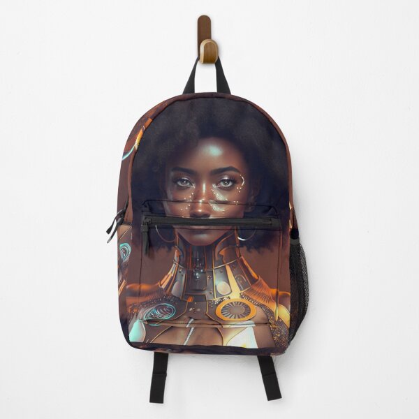 Item preview, Afrofuturistic Visions: Boldly Reimagining the Future designed and sold by BeerBot.