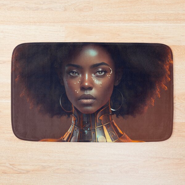 Item preview, Afrofuturistic Visions: Boldly Reimagining the Future designed and sold by BeerBot.