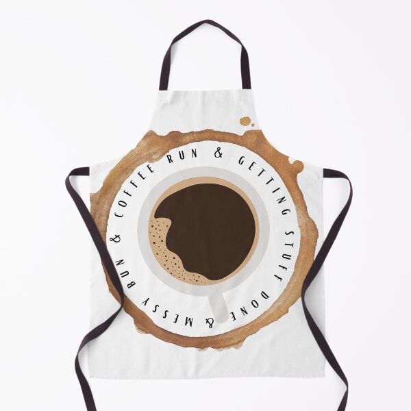 Item preview, Messy bun, coffee run, and getting stuff done designed and sold by jechaiyells.