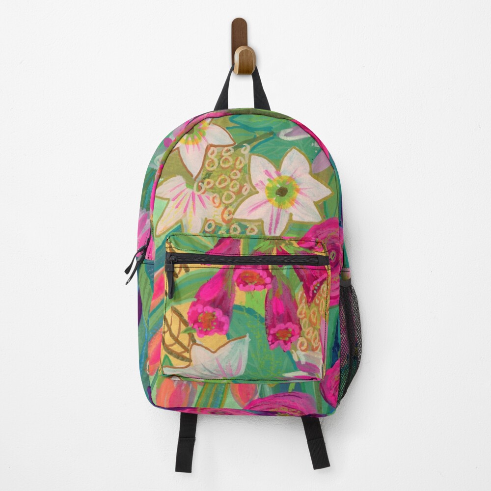 Item preview, Backpack designed and sold by PuddleCrafts.