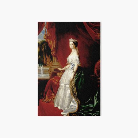 The Empress Eugenie (Eugenie De Montijo) By Franz Winterhalter Wall Art,  Canvas Prints, Framed Prints, Wall Peels