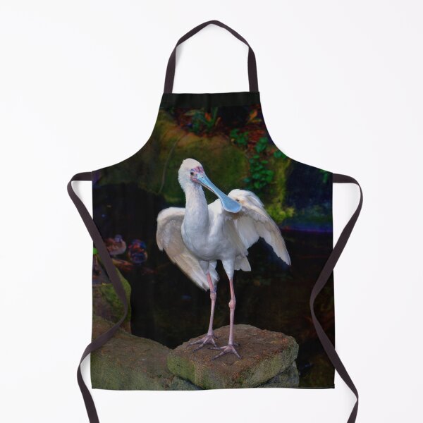 Item preview, White Spoonbill designed and sold by Savannah Gibbs.
