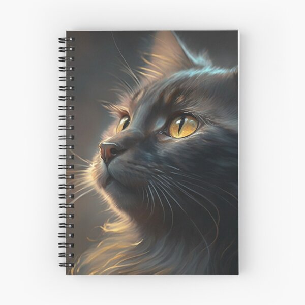 Item preview, "Cute Kitty" designed and sold by Krystian Maliszewski.