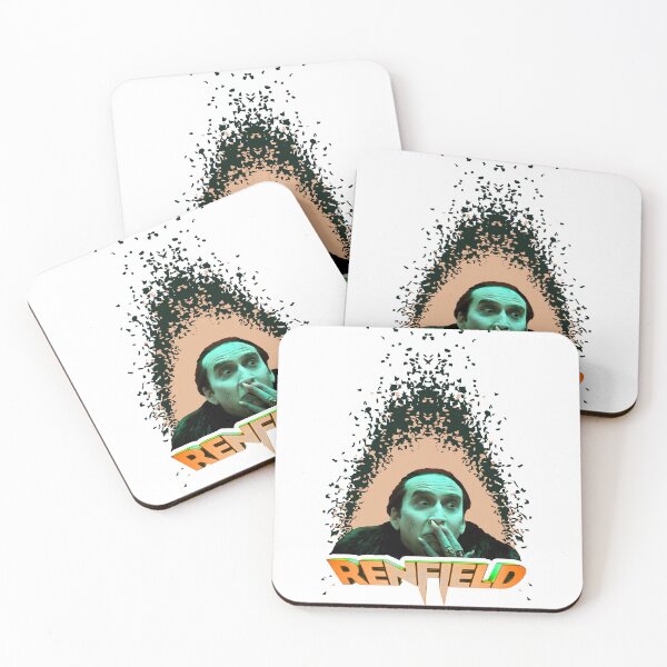 Item preview, Renfield movie Nicolas Cage as count dracula fan works graphic design by ironpalette  designed and sold by ironpalette.