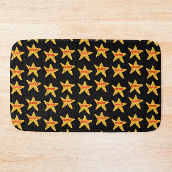Item preview, Perfect set of 4 Gold Stars designed and sold by notsweettea.