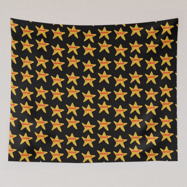 Item preview, Perfect set of 4 Gold Stars designed and sold by notsweettea.