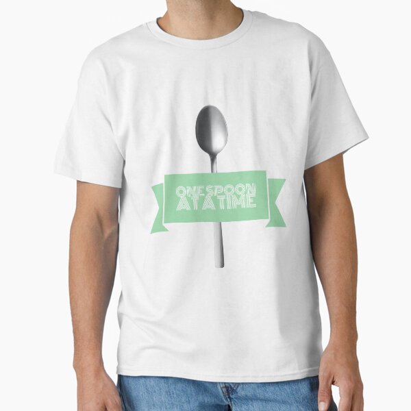 Item preview, one spoon at a time designed and sold by thespoonieshop.