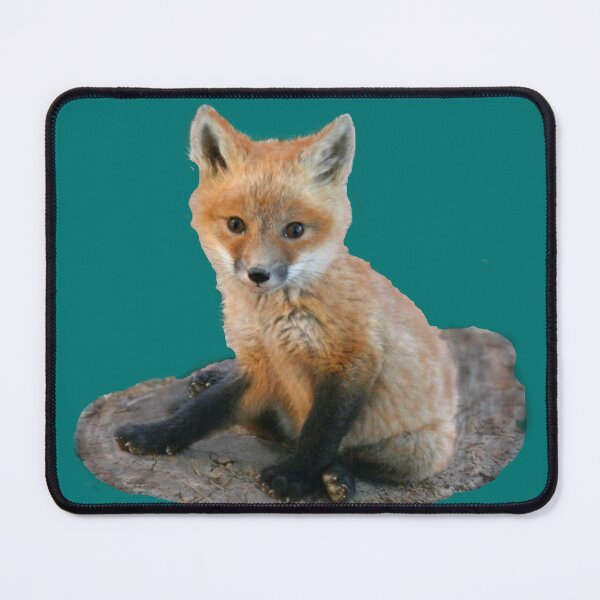 Item preview, baby red fox designed and sold by THE AMERICAN TEEVANGELIST.