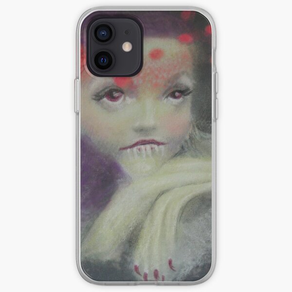 Ghoul iPhone Soft Case