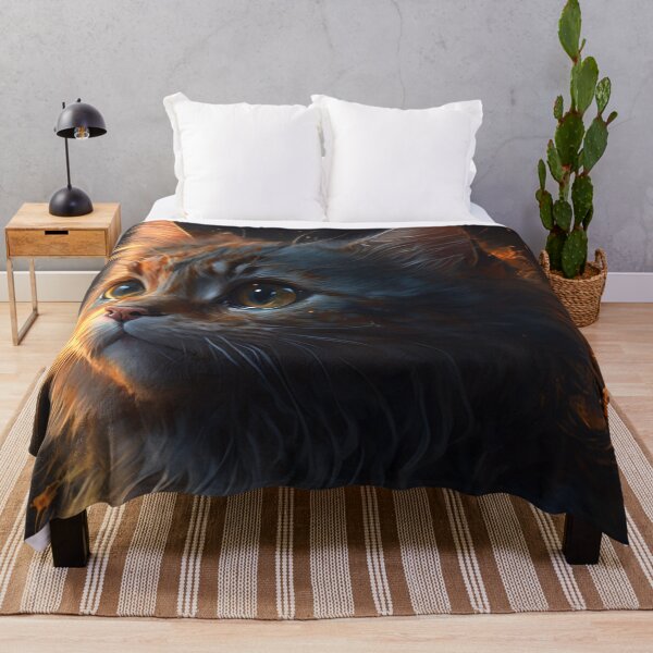 Item preview, "Cute Kitty" designed and sold by Krystian Maliszewski.