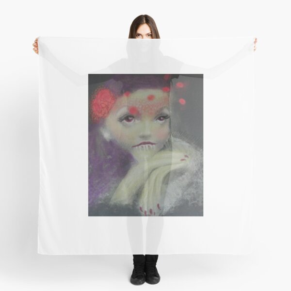 Ghoul Scarf