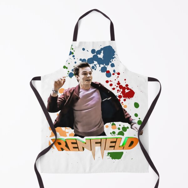 Item preview, Renfield movie Nicholas Hoult as Renfield fan works graphic design by ironpalette  designed and sold by ironpalette.