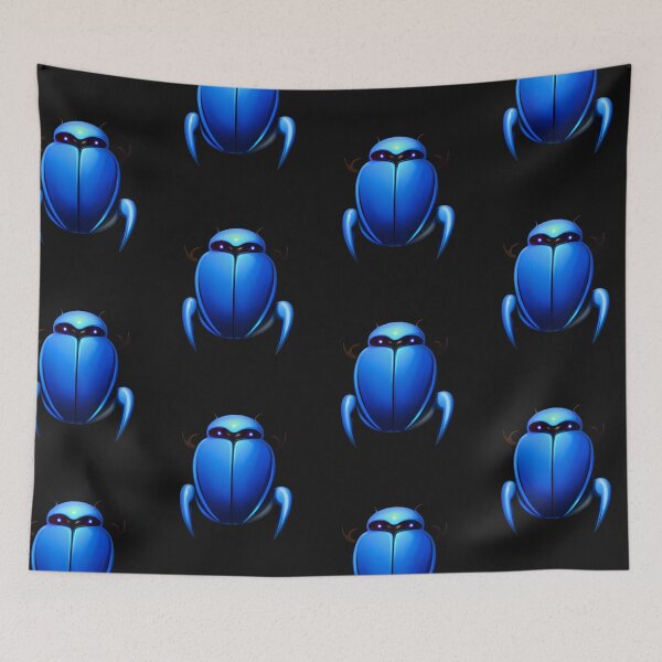 Item preview,  DARK  BEETLE designed and sold by starfishstuff.