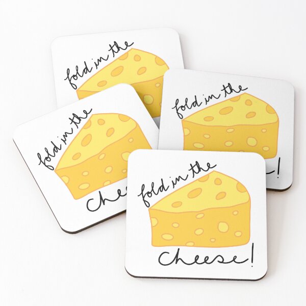 Item preview, Fold in the Cheese! designed and sold by bybaniboutique.