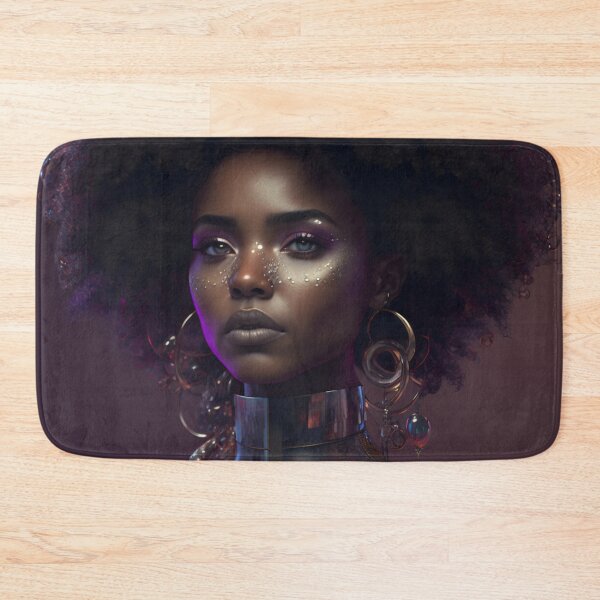 Item preview, Afrofuturistic Visions: Boldly Reimagining the Future designed and sold by BeerBot.