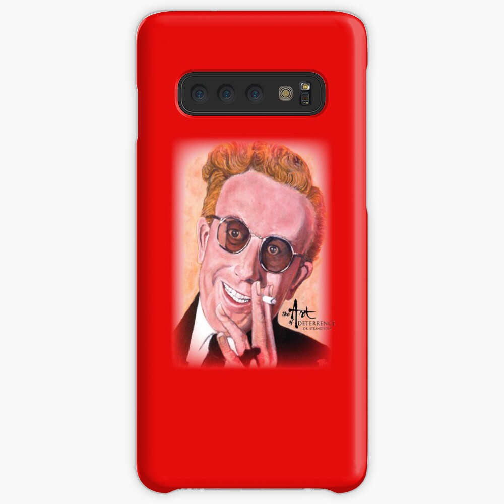 The Art of Deterrence Case & Skin for Samsung Galaxy